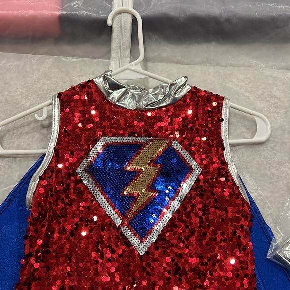 Weissman Save The Day RN: 64830 Large Child Red - Picture 2 of 5